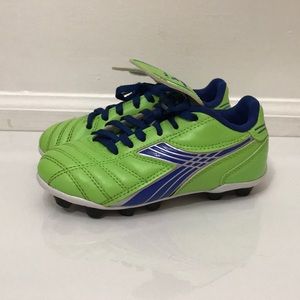 Diadora Forza Kids Soccer Cleats